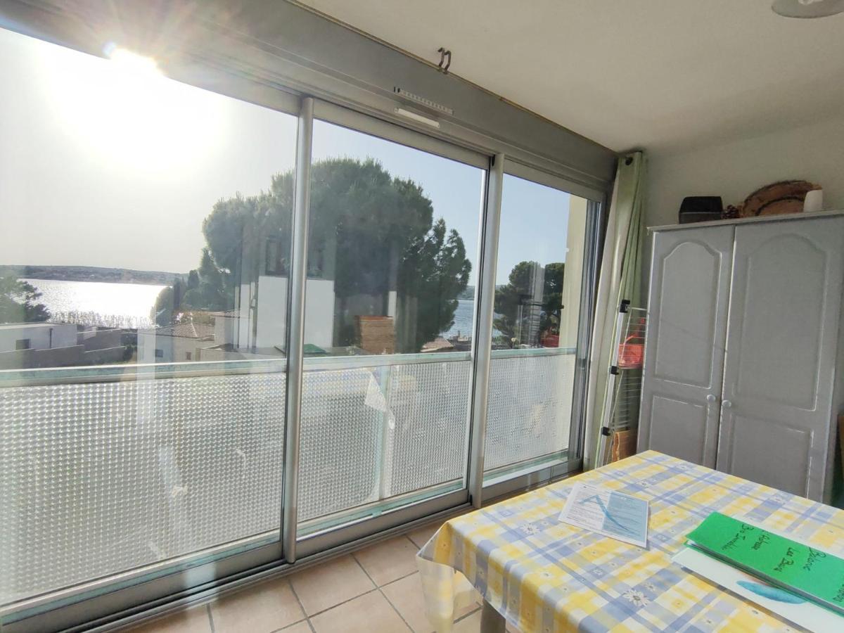 Apartamento T1 Au Calme Avec Clim Et Parking Prive - Fr-1-503-171 Balaruc-les-Bains Exterior foto