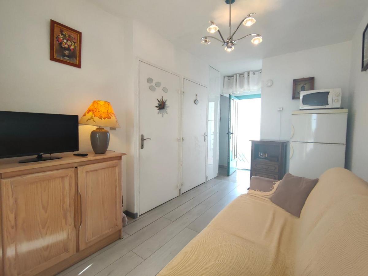 Apartamento T1 Au Calme Avec Clim Et Parking Prive - Fr-1-503-171 Balaruc-les-Bains Exterior foto