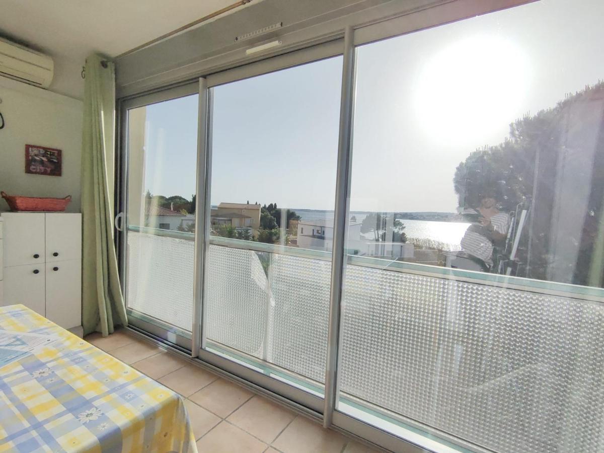 Apartamento T1 Au Calme Avec Clim Et Parking Prive - Fr-1-503-171 Balaruc-les-Bains Exterior foto